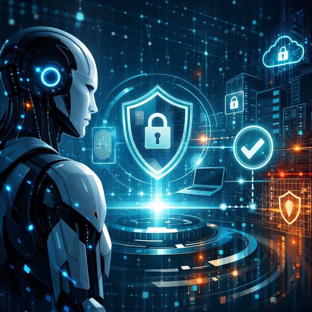 Zero Trust policy enforcement for AI agents
